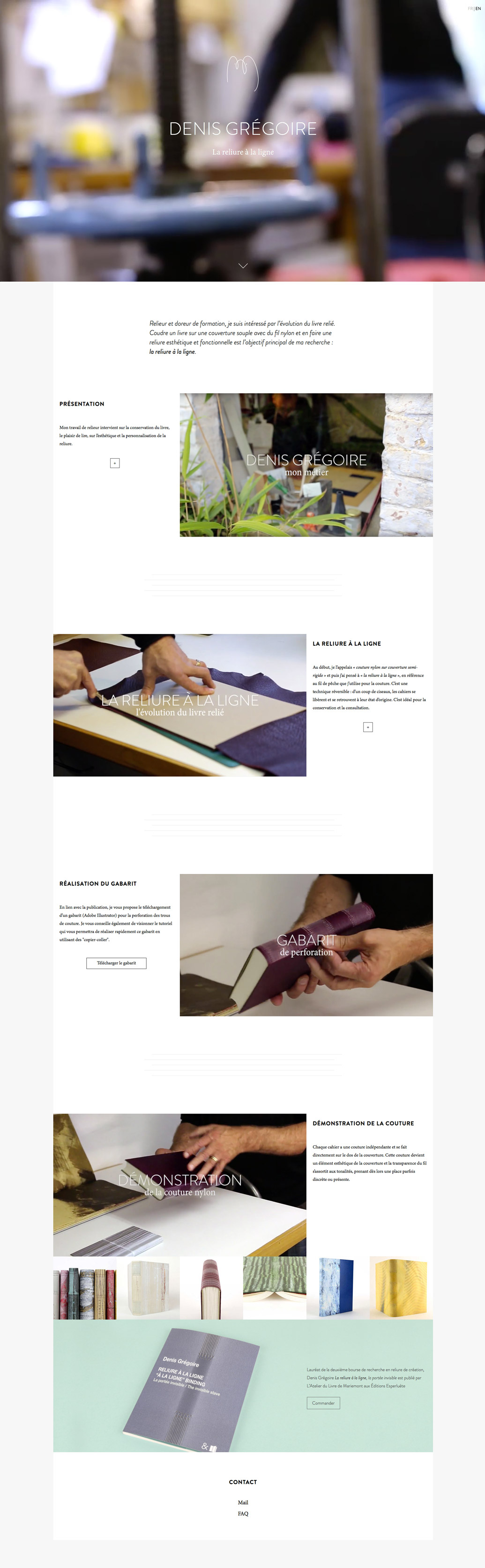 website